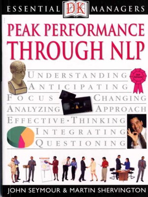 cover image of Peak Performance Through NLP